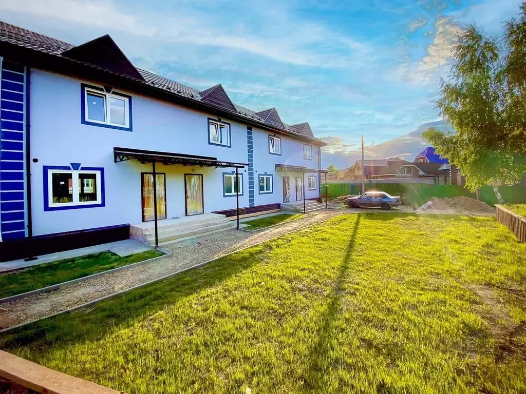 Дом в Московская область, Богородский городской округ, пос. Рыбхоз, ... - Фото 0