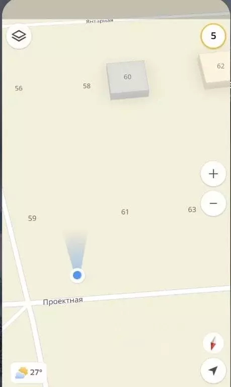 Участок в Алтайский край, Барнаул городской округ, пос. Центральный ... - Фото 1