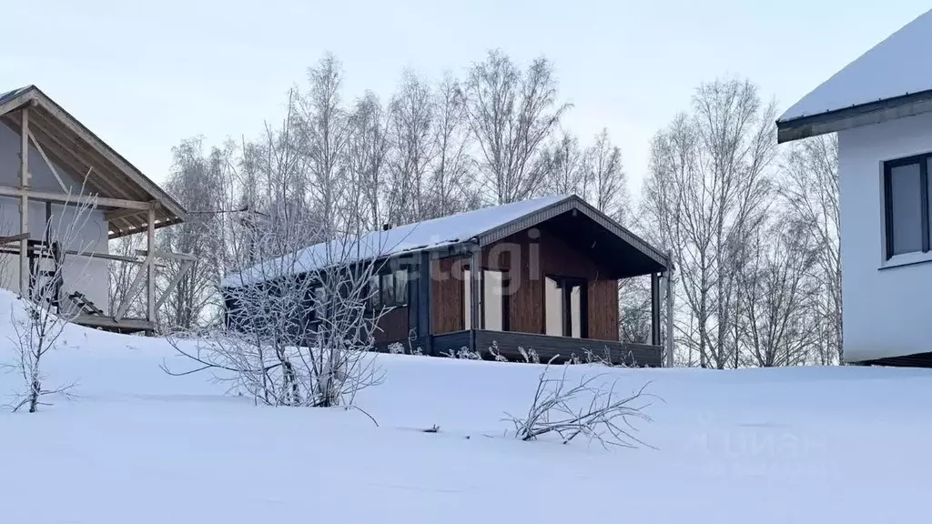 Дом в Новосибирская область, Новосибирский район, Раздольненский ... - Фото 0