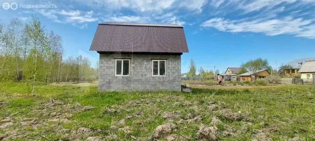 Дом в Тюменский район, посёлок городского типа Богандинский (32.6 м) - Фото 0