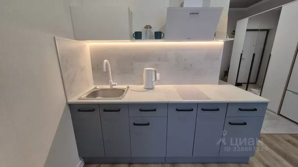 Студия Московская область, Одинцовский городской округ, Новоивановское ... - Фото 2