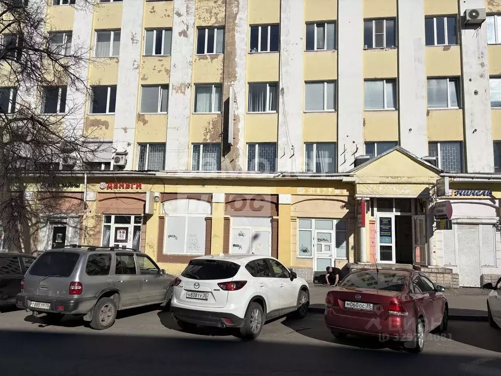 Помещение свободного назначения в Вологодская область, Вологда ул. ... - Фото 2