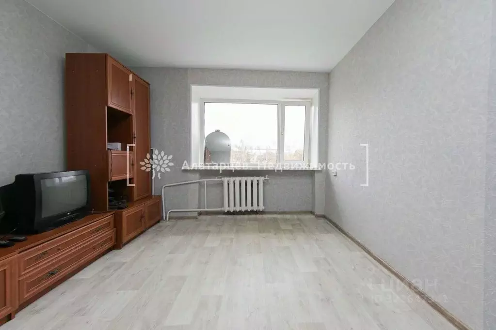 1-к кв. Томская область, Томск Транспортная ул., 4 (18.2 м) - Фото 1