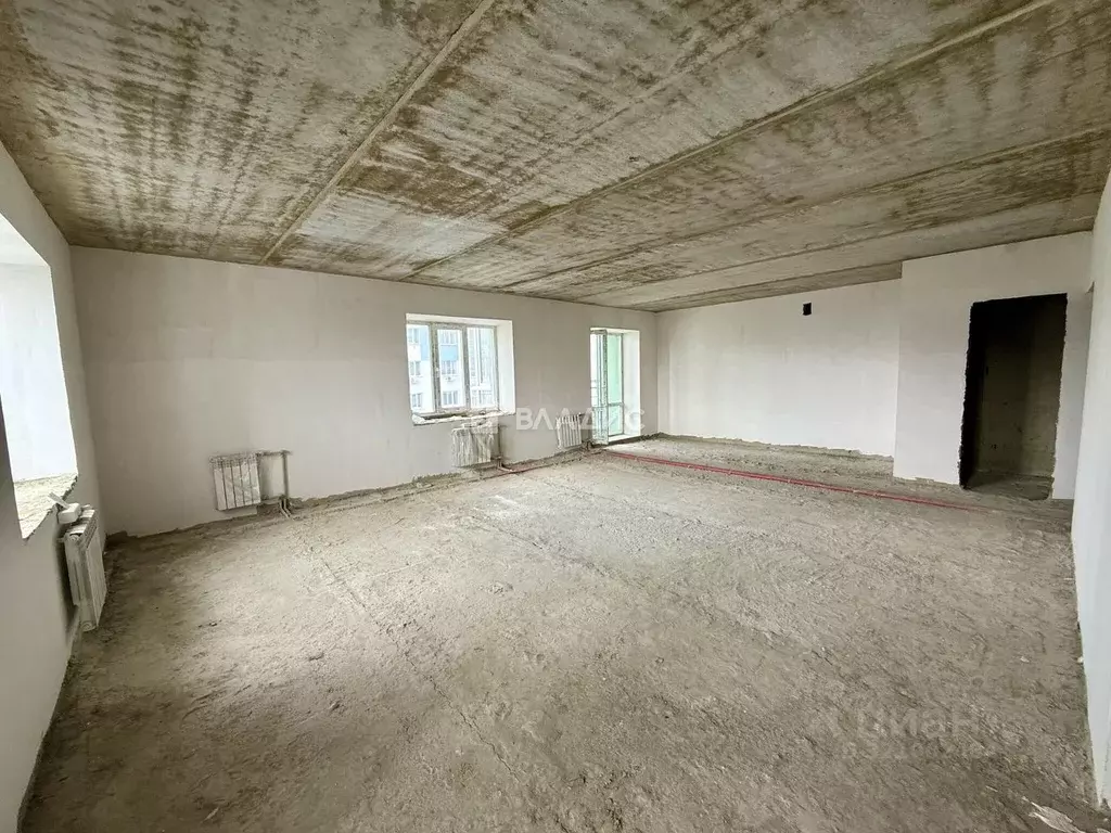 3-к кв. Пензенская область, Пенза Коммунистическая ул., 21А (97.5 м) - Фото 1