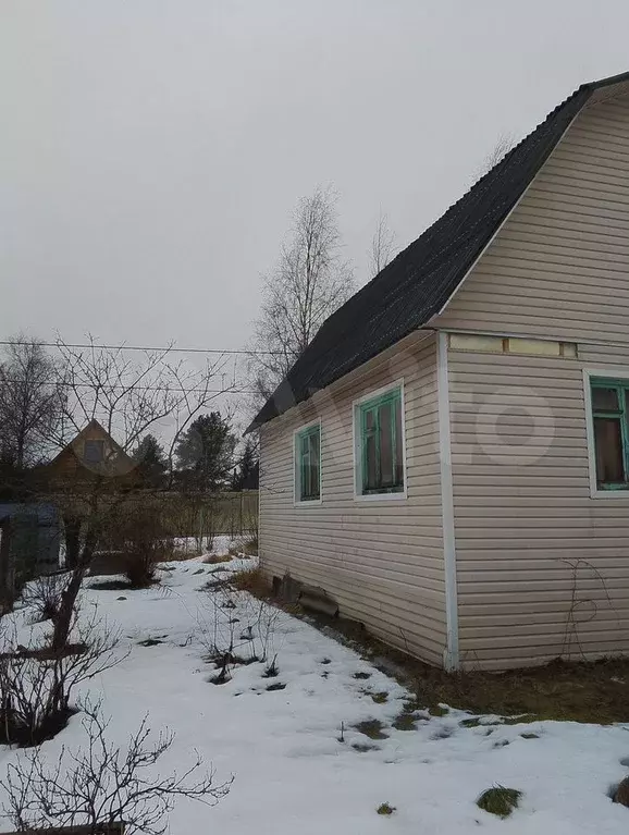 Дом 100 м на участке 6 сот. - Фото 1