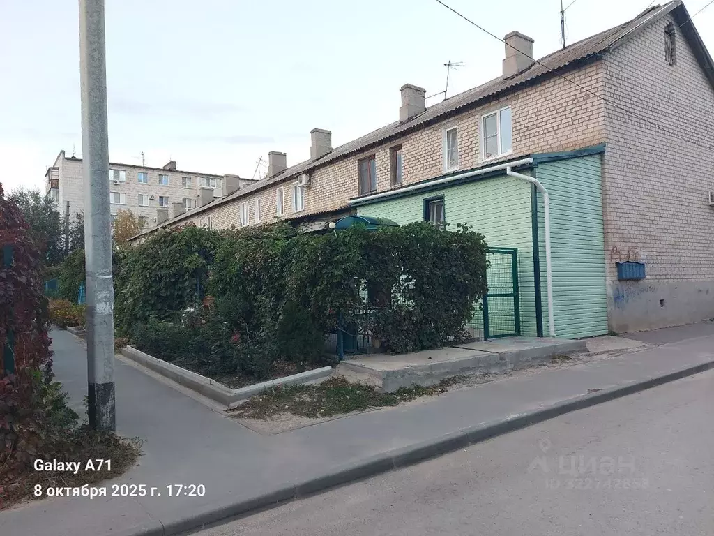 Таунхаус в Волгоградская область, Городище рп просп. Ленина, 1А (76 м) - Фото 1