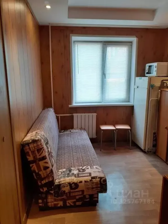 Студия Красноярский край, Красноярск Зеленая Роща мкр, ул. Ферганская, ... - Фото 2