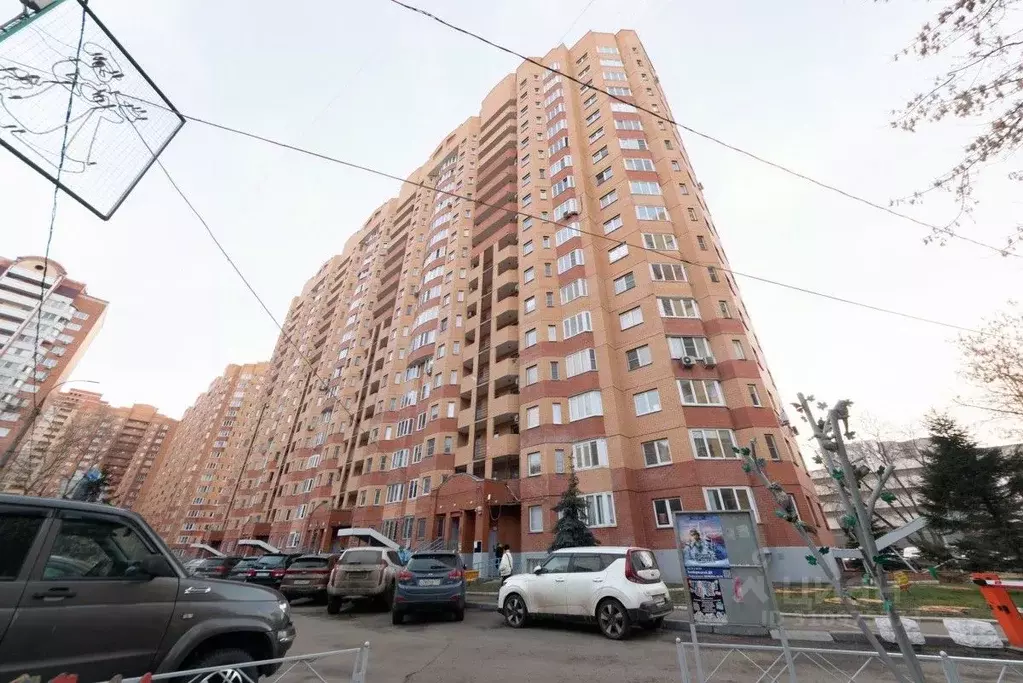 1-к кв. Московская область, Люберцы ул. Кирова, 2 (43.2 м) - Фото 1