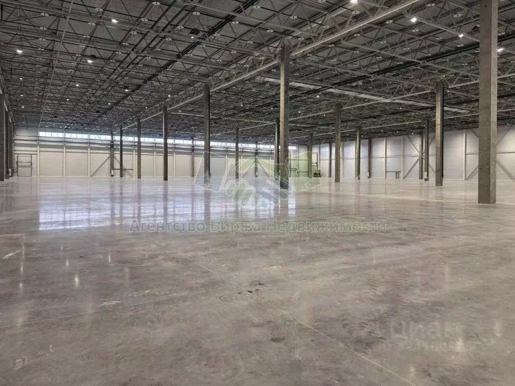 Склад в Новосибирская область, Обь тракт Омский, 5А (7900 м) - Фото 1