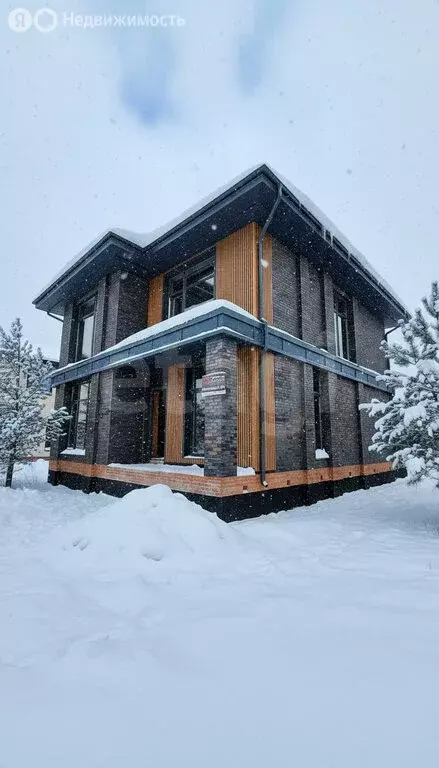 Дом в село Верхний Услон, Советская улица (170.7 м) - Фото 2