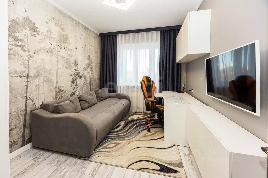 3-к кв. Амурская область, Благовещенск ул. Ленина, 197 (84.8 м) - Фото 2