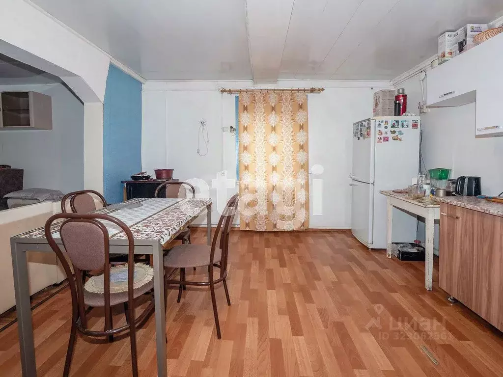 Дом в Бурятия, Иволгинский район, Гурульбинское с/пос, с. Поселье ул. ... - Фото 1