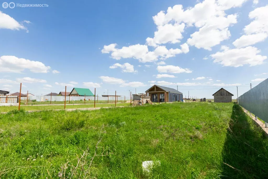 Участок в городской округ Оренбург, посёлок Нижнесакмарский, ... - Фото 1
