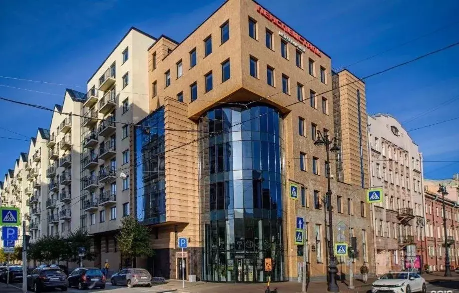 Офис в Санкт-Петербург Лиговский просп., 123 (175 м) - Фото 1