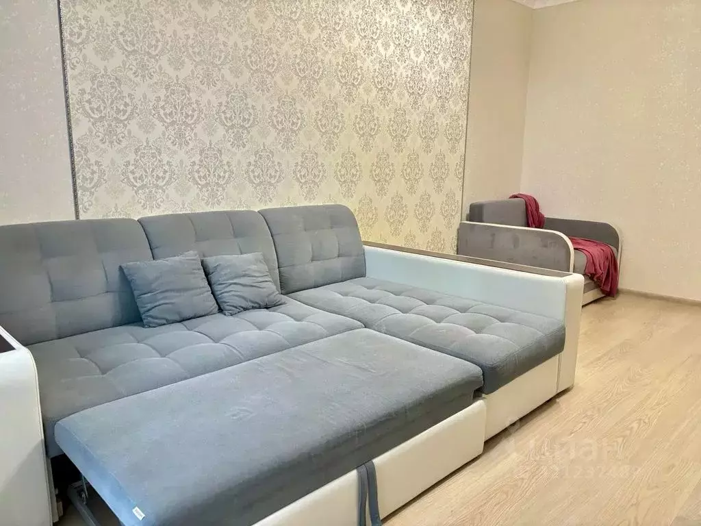 1-к кв. Татарстан, Казань ул. Сибгата Хакима, 46 (42.0 м) - Фото 1
