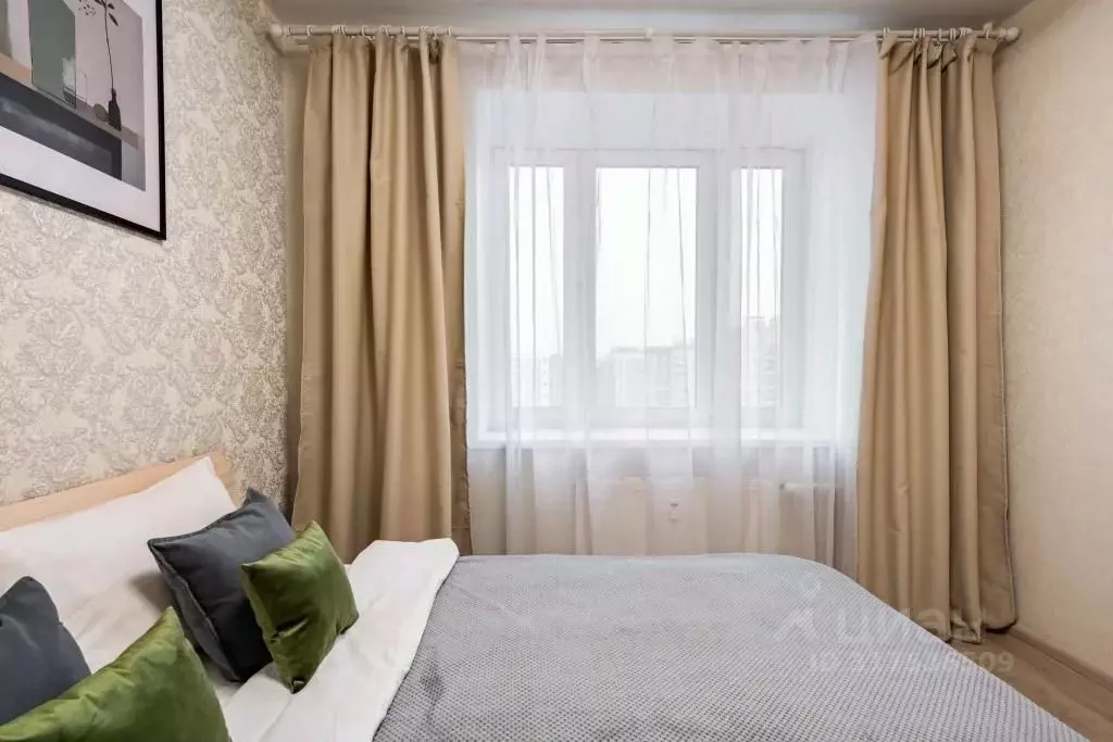 1-к кв. Московская область, Люберцы Зенино ЖК Самолет мкр, ул. ... - Фото 2