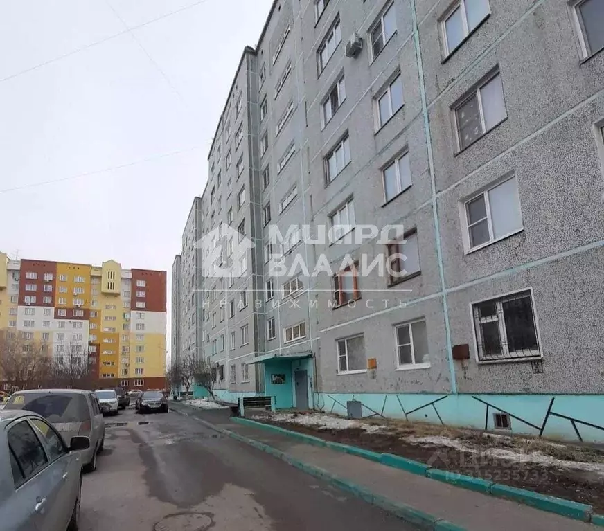 2-к кв. Омская область, Омск ул. Николая Худенко, 5 (56.2 м) - Фото 0