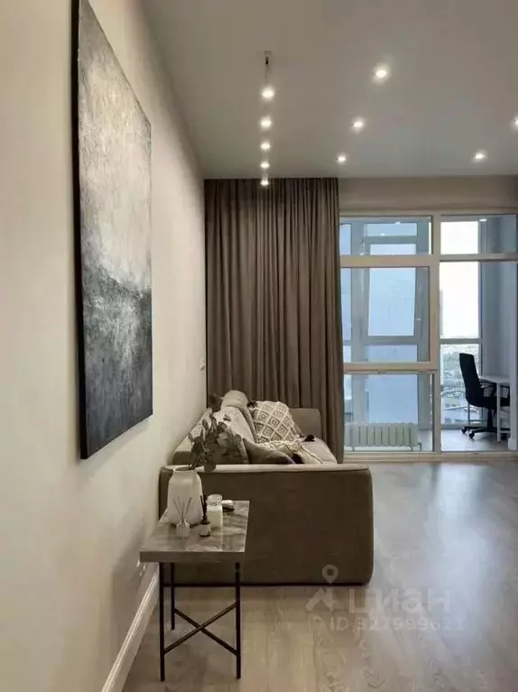 Студия Татарстан, Казань Чистопольская ул., 88 (36.0 м) - Фото 1