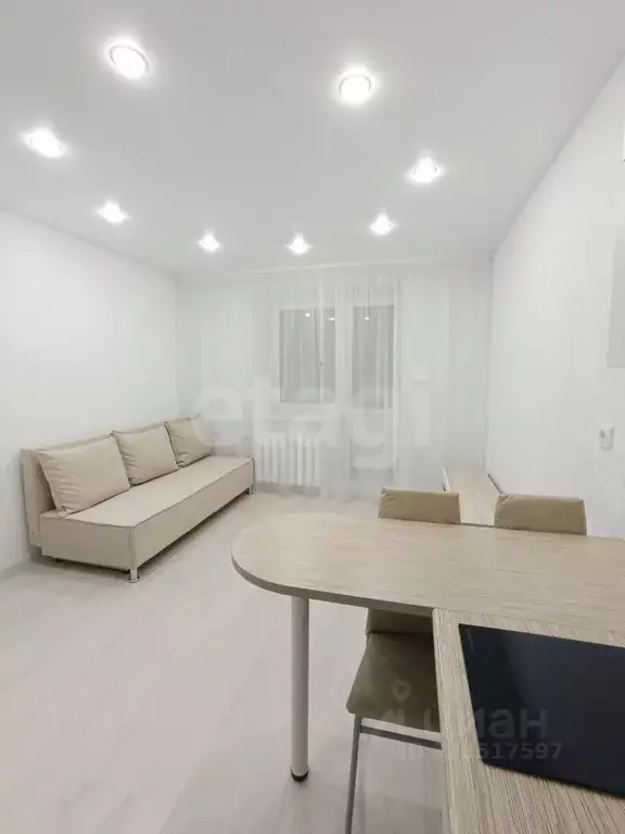 Студия Вологодская область, Вологда Архангельская ул., 12 (19.9 м) - Фото 1