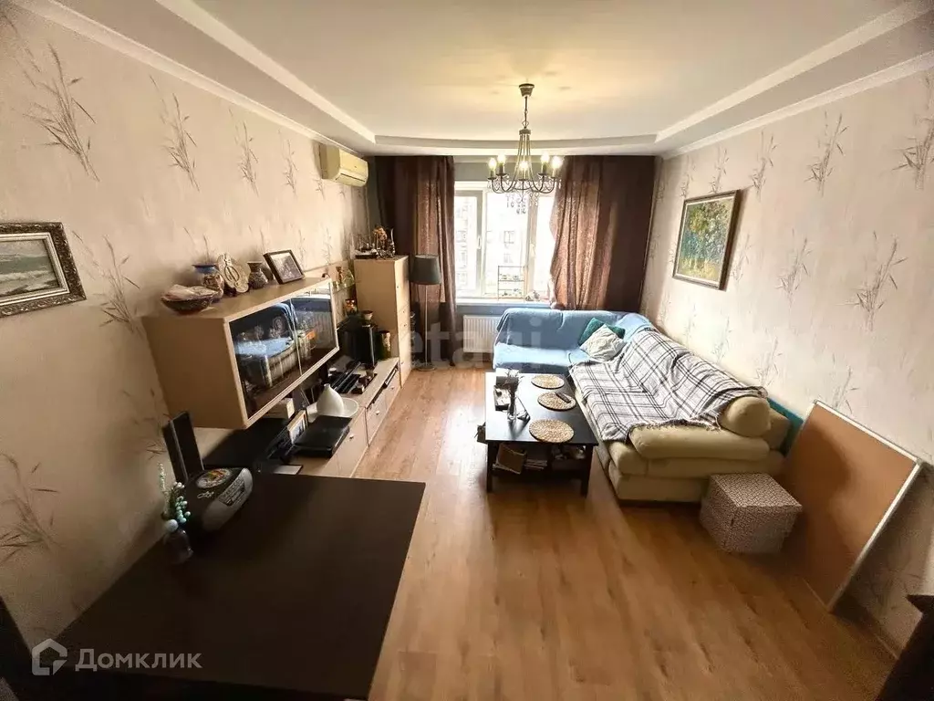 Продаётся 3-к квартира, 63.5 м - Фото 1