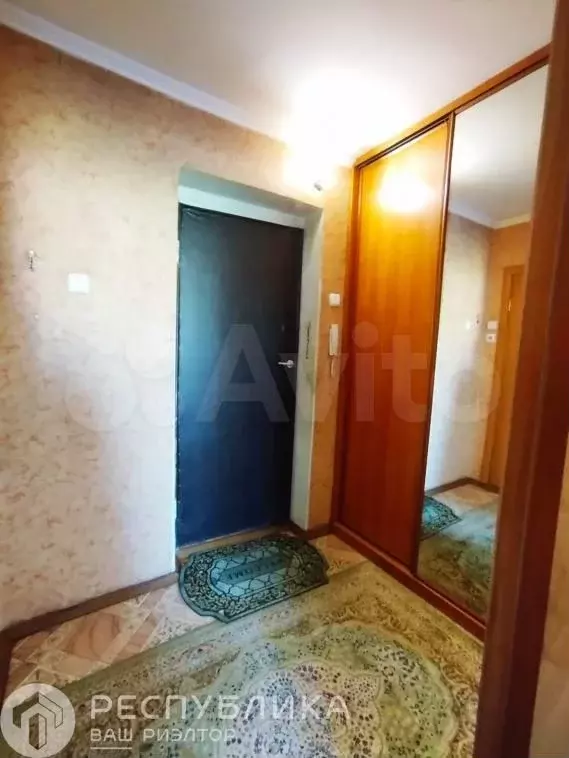 1-к. квартира, 32,6 м, 2/5 эт. - Фото 1