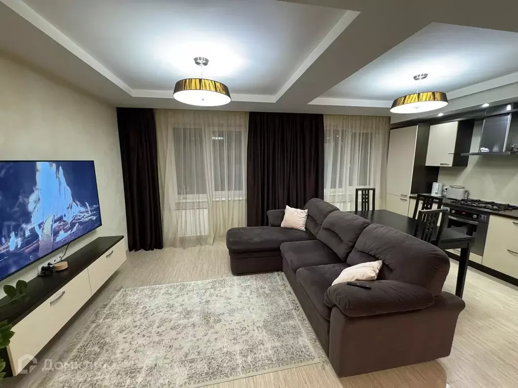 Продаётся 3-к квартира, 74 м - Фото 1