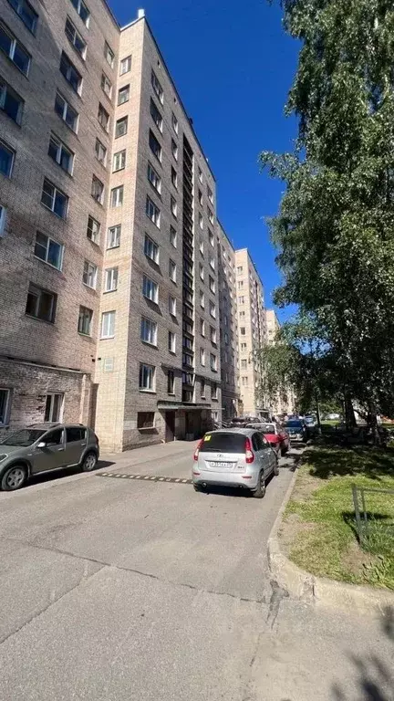 1-к кв. Санкт-Петербург пос. Понтонный, Южная ул., 15а (30.0 м) - Фото 1