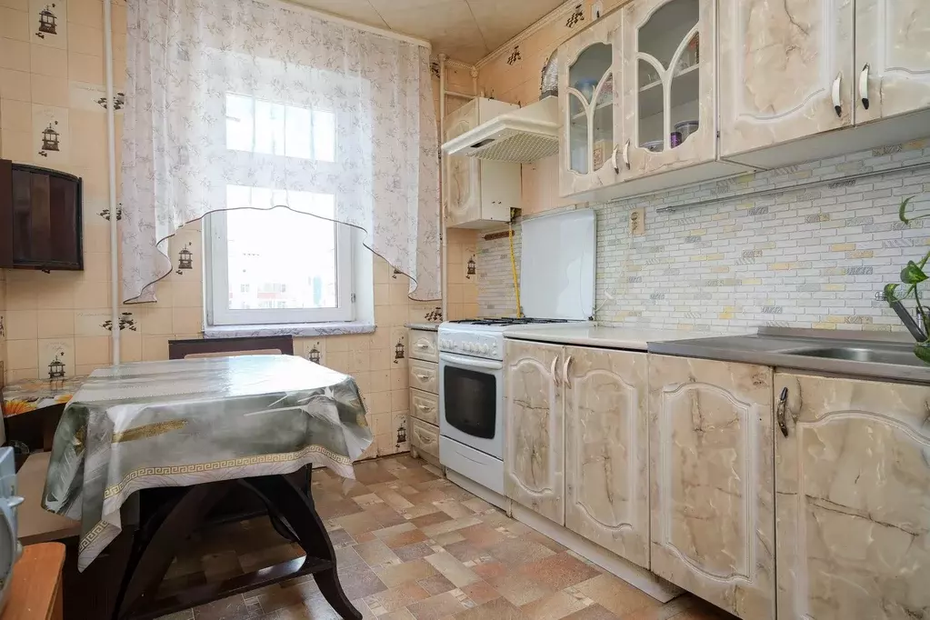Продаётся 4-к квартира, 82.6 м - Фото 0