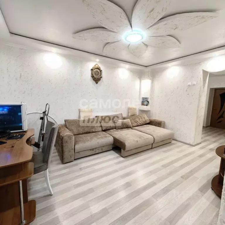 3-к кв. Краснодарский край, Анапа муниципальный округ, пос. ... - Фото 1