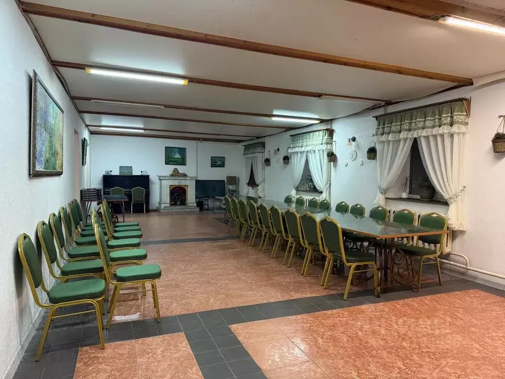 Дом в Воронежская область, Новоусманский район, с. Бабяково Дачная ... - Фото 1