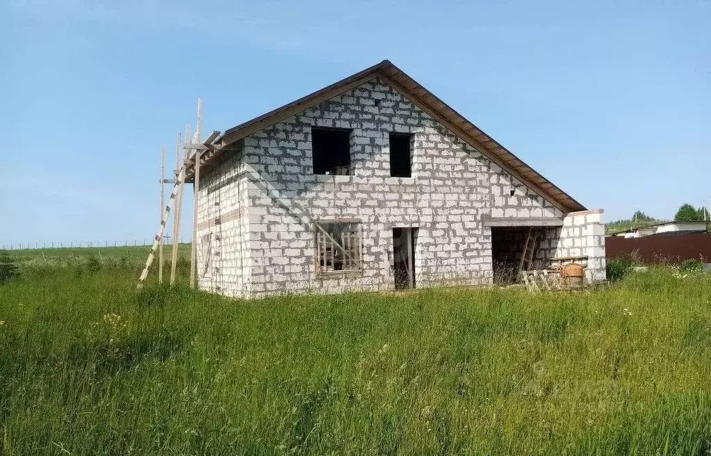 Участок в Ярославская область, Рыбинский муниципальный округ, д. ... - Фото 1