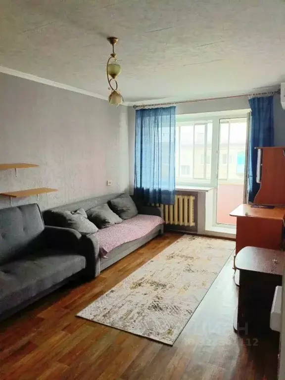 1-к кв. Саратовская область, Саратов Дегтярная ул., 15 (31.0 м) - Фото 1