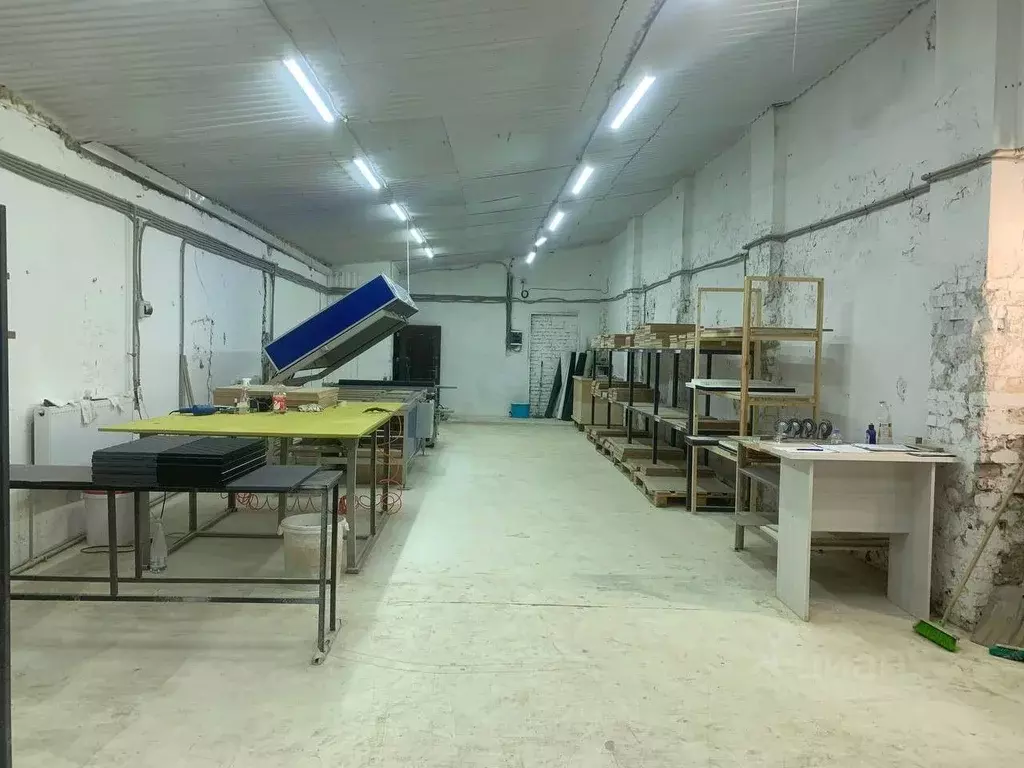 Производственное помещение в Курская область, Курск ул. 3-я ... - Фото 2