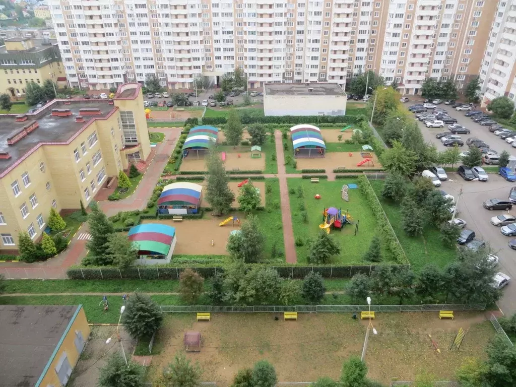 1-к кв. Московская область, Домодедово Северный мкр, ул. Северная, 4 ... - Фото 1