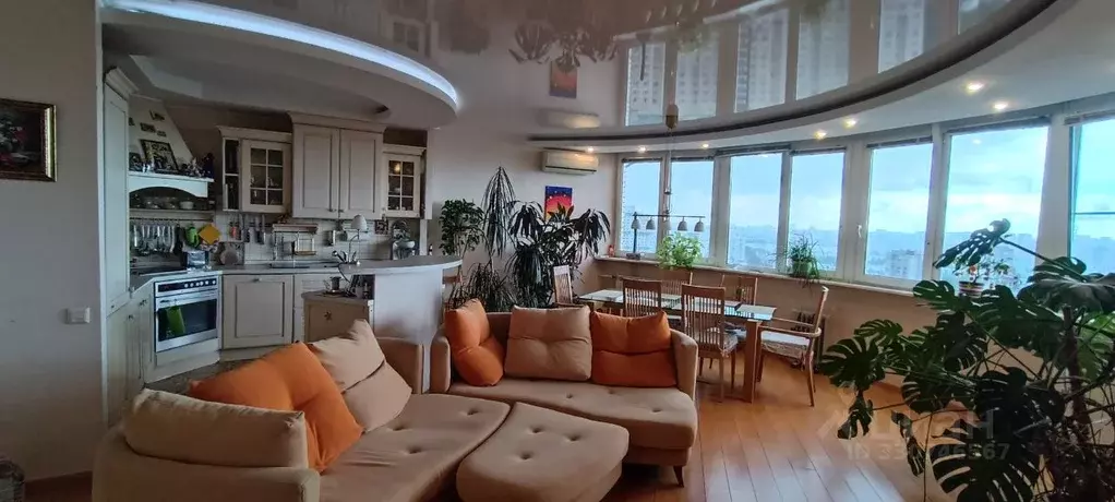 4-к кв. Санкт-Петербург просп. Пятилеток, 2 (120.0 м) - Фото 2