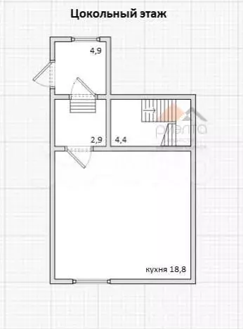 Дом 101,7 м на участке 4,9 сот. - Фото 0