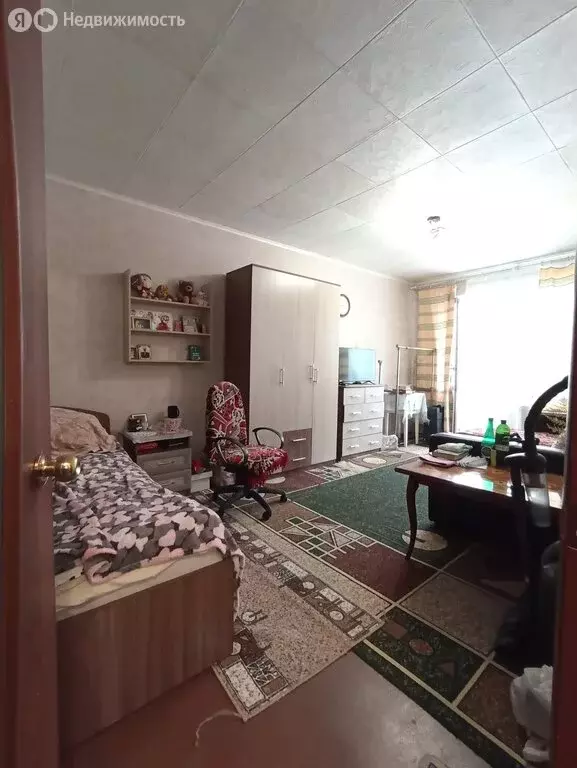 1-комнатная квартира: Абакан, улица Крылова, 77 (31 м) - Фото 1