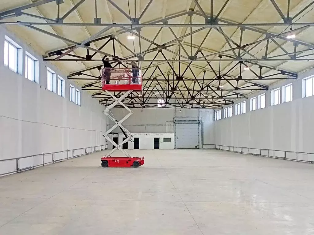 Склад в Новосибирская область, Новосибирск Толмачевское ш., 43 (3523 ... - Фото 1