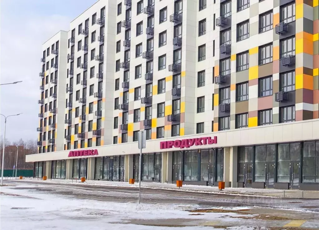 Помещение свободного назначения в Московская область, Ленинский ... - Фото 1