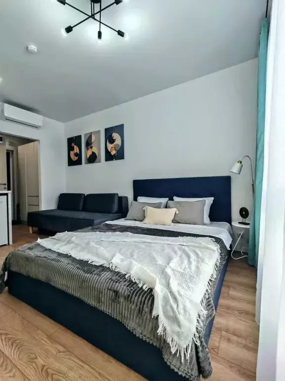 Студия Московская область, Ленинский городской округ, Боброво пгт ш. ... - Фото 1