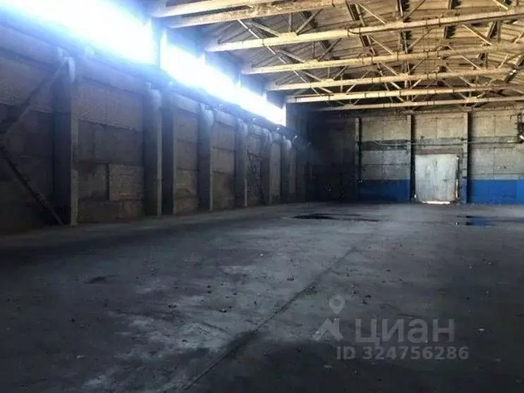 Склад в Санкт-Петербург Уманский пер., 68к2 (1433 м) - Фото 1