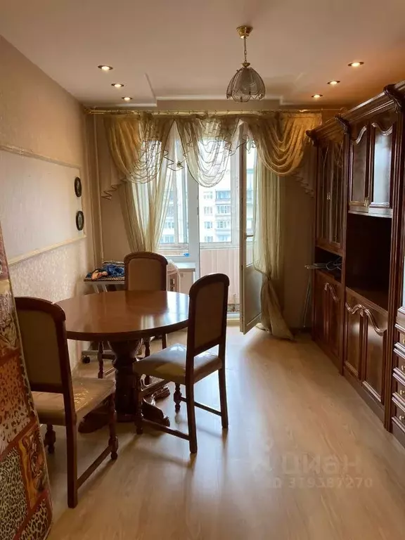 2-к кв. Санкт-Петербург Российский просп., 14 (51.5 м) - Фото 1