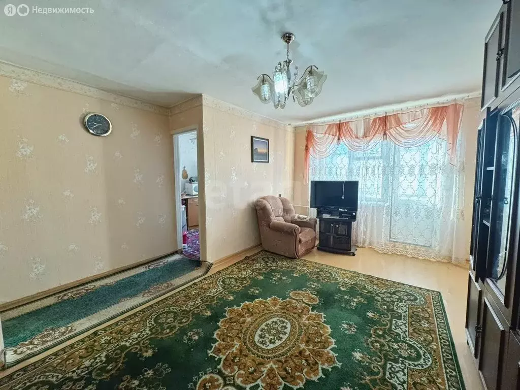 2-комнатная квартира: Петропавловск-Камчатский, Комсомольская улица, 2 ... - Фото 2