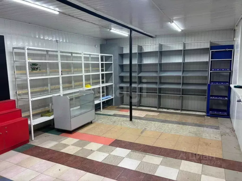 Торговая площадь в Краснодарский край, Темрюкский район, Курчанское ... - Фото 2