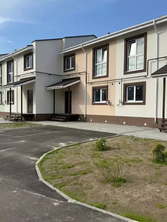 Таунхаус в Нижегородская область, Бор пер. Шаляпина, 1/5 (126 м) - Фото 1