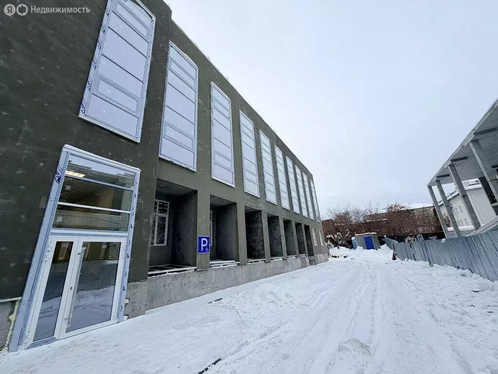 Помещение свободного назначения (440 м) - Фото 1