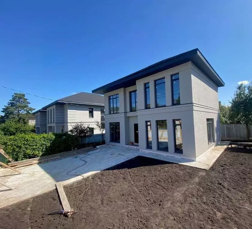 Коттедж в Самарская область, Самара проезд 7-я просека 6-й (150 м) - Фото 1