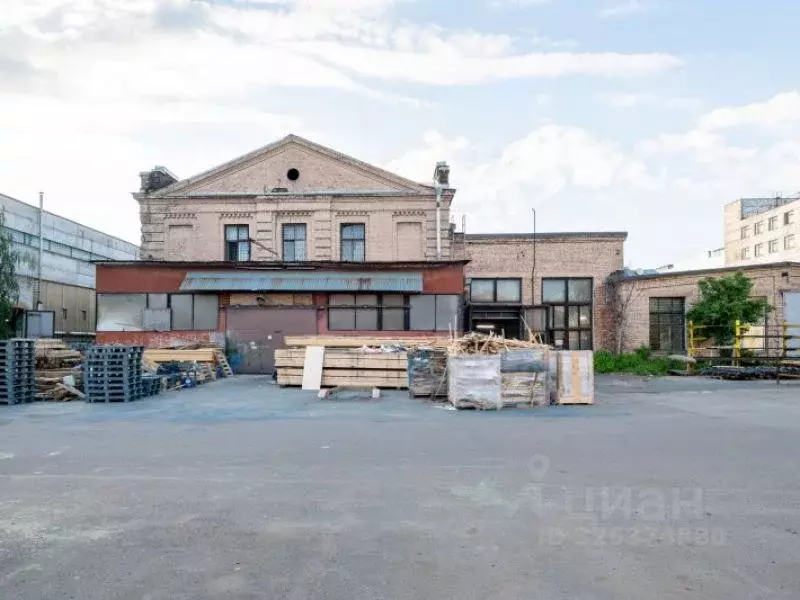 Производственное помещение в Санкт-Петербург ул. Комсомола, 1-3М (659 ... - Фото 1