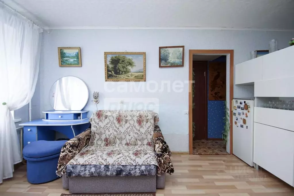 1-к кв. Омская область, Омск просп. Мира, 161Г (29.3 м) - Фото 0