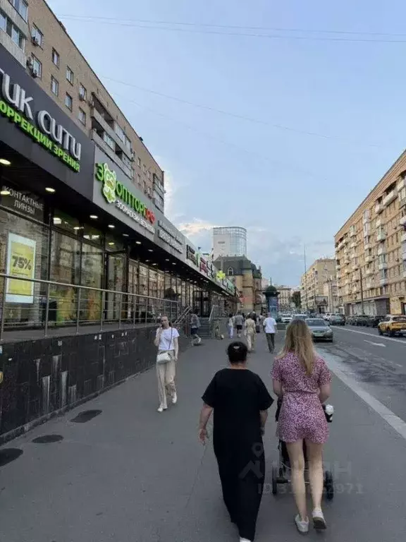 Помещение свободного назначения в Москва Большая Грузинская ул., 57С1 ... - Фото 0